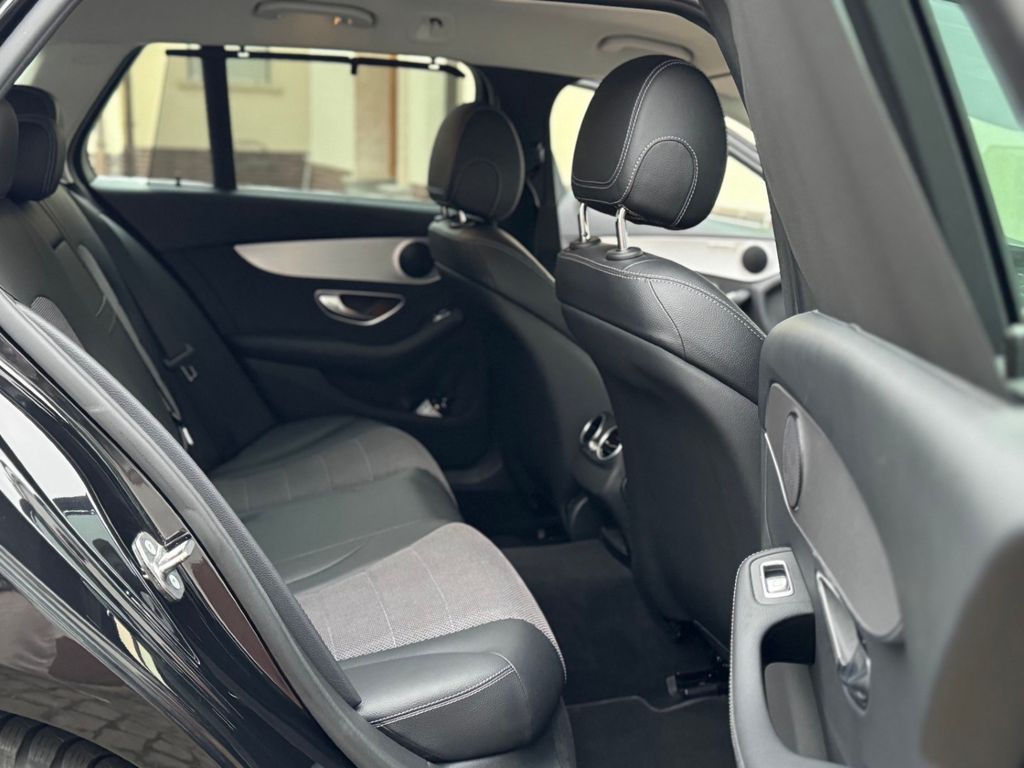 Mercedes-Benz C 220 2019