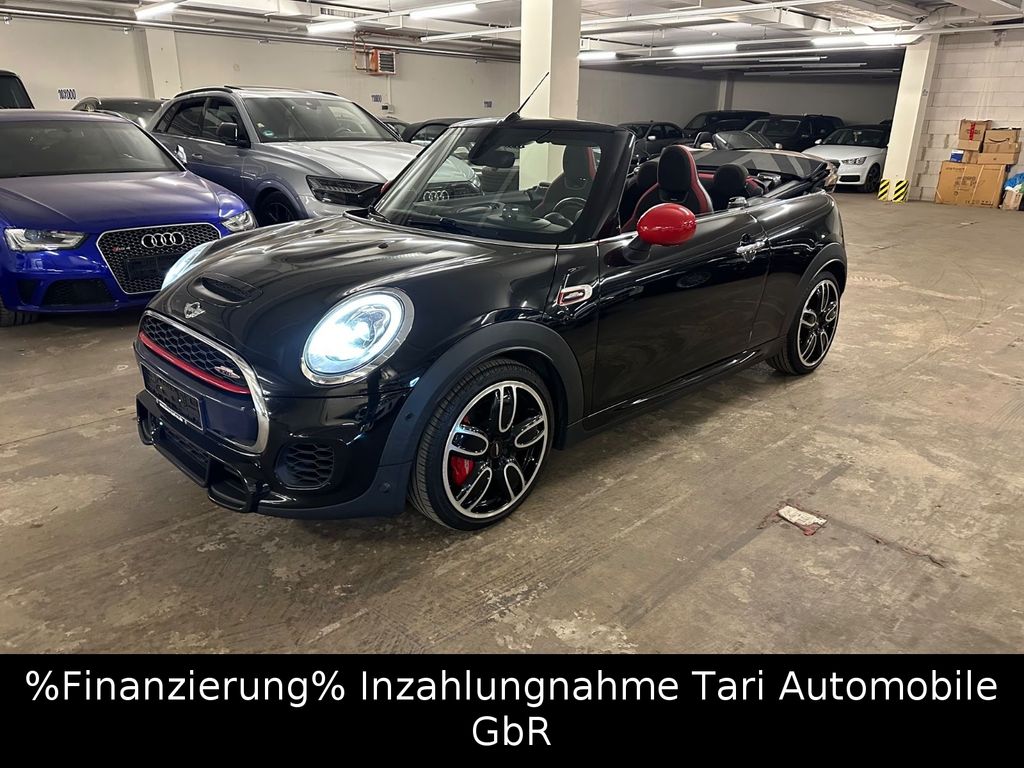 MINI John Cooper Works Cabrio 2017