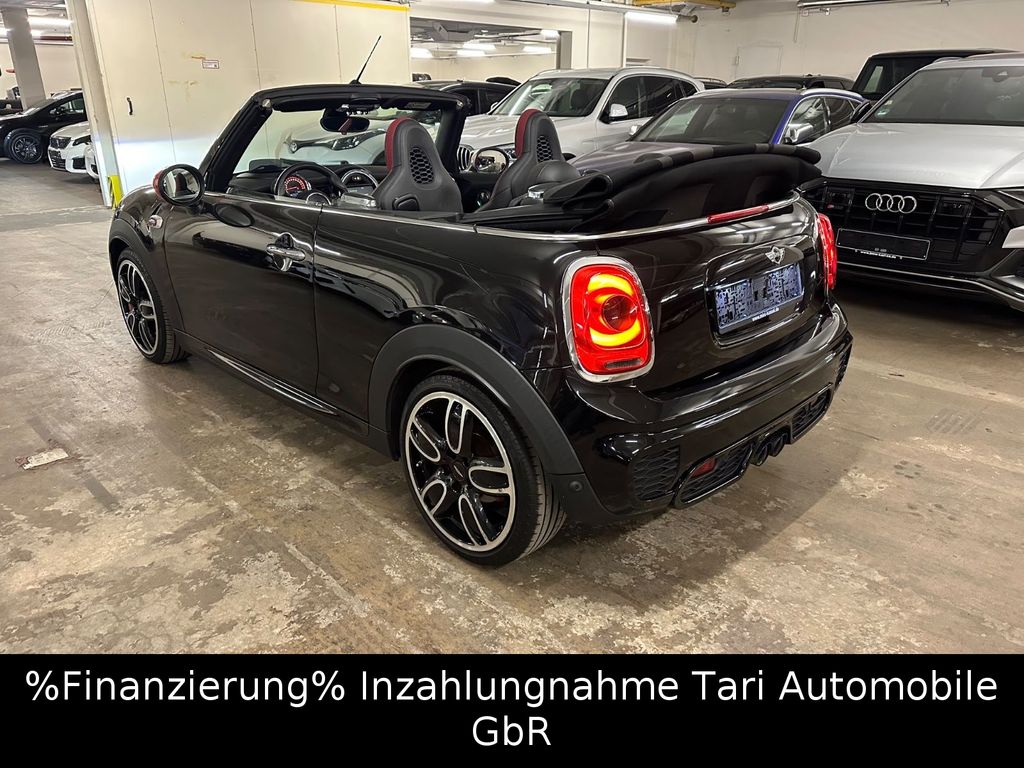 MINI John Cooper Works Cabrio 2017