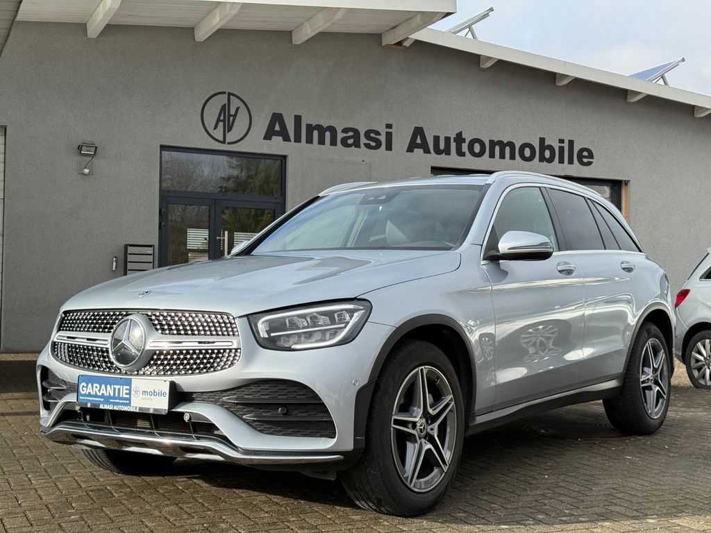 Mercedes-Benz GLC 300 2021