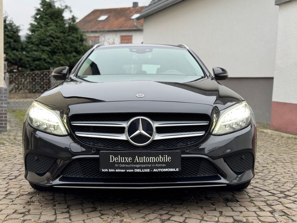Mercedes-Benz C 220 2019