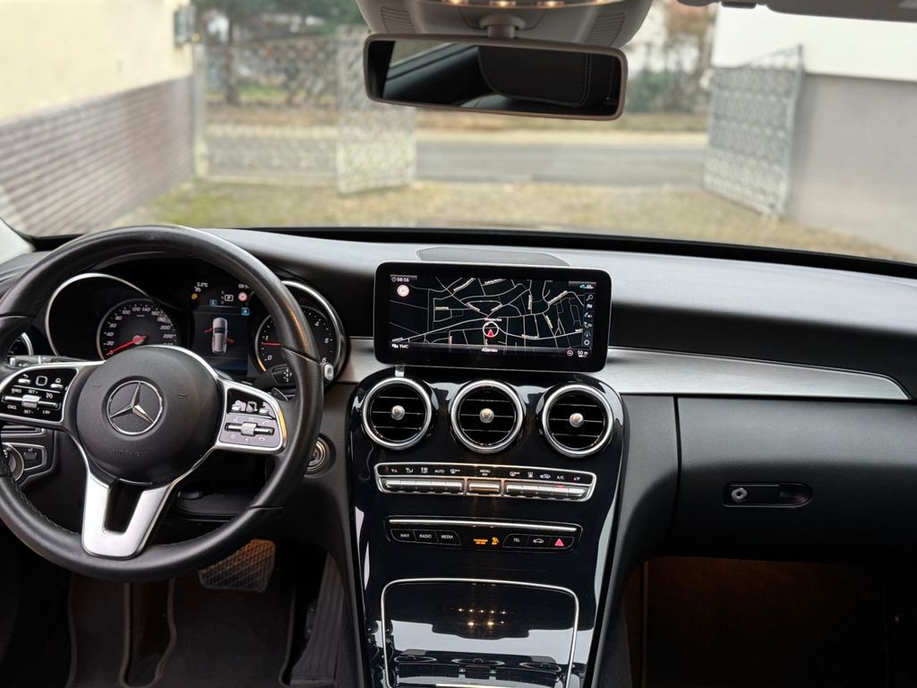 Mercedes-Benz C 220 2019