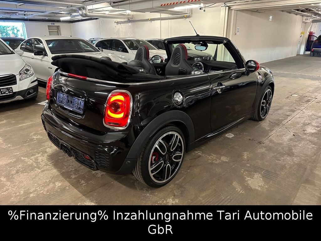 MINI John Cooper Works Cabrio 2017