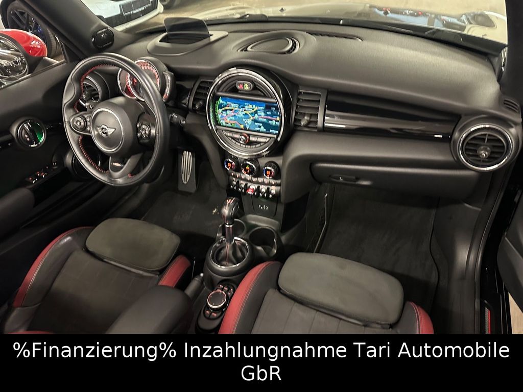 MINI John Cooper Works Cabrio 2017