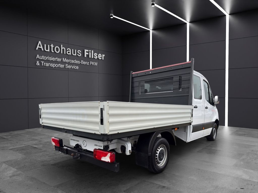 Mercedes-Benz Sprinter 2021