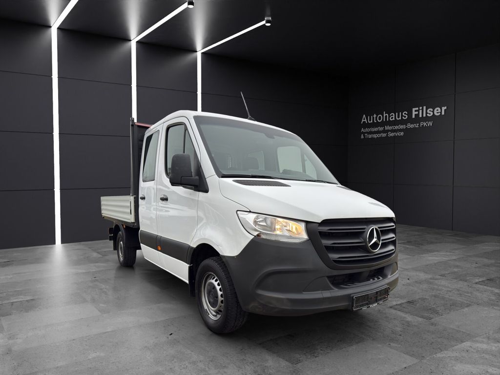 Mercedes-Benz Sprinter 2021