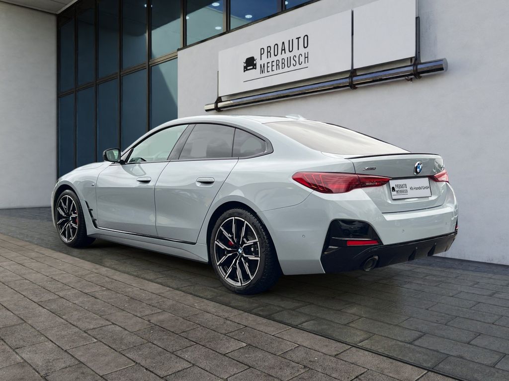 BMW 430 Gran Coupé 2025