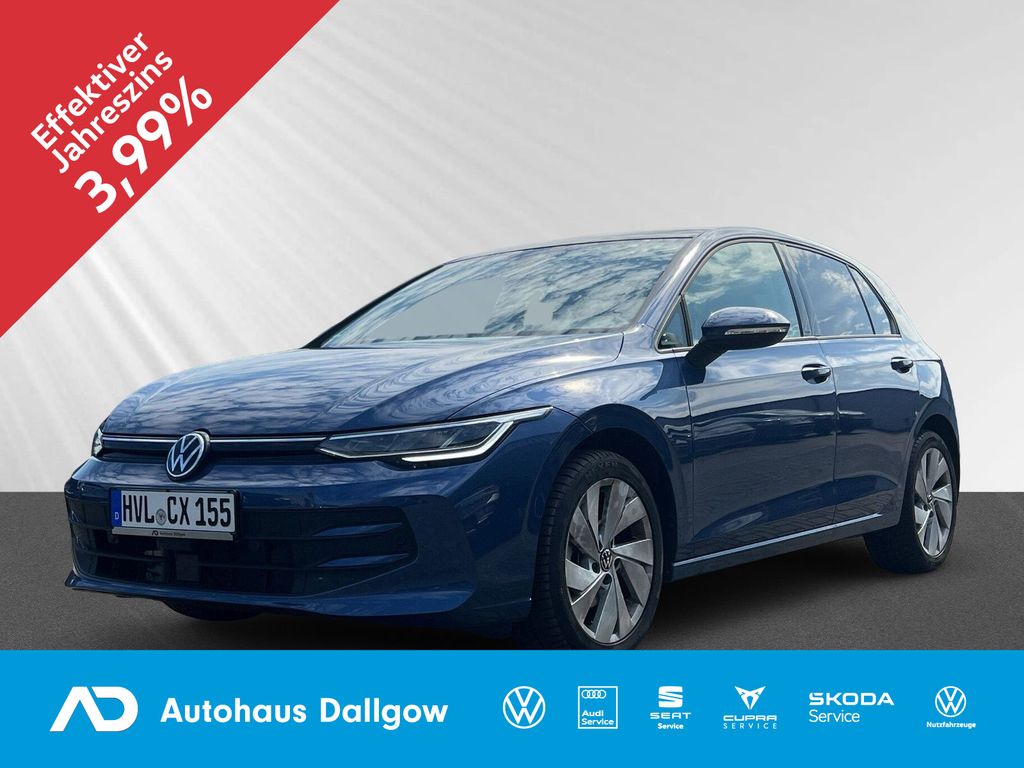 Volkswagen Golf 2024