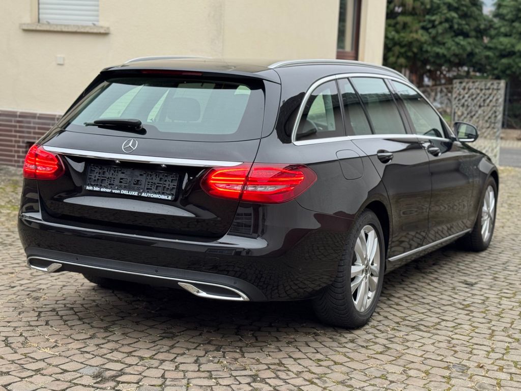Mercedes-Benz C 220 2019