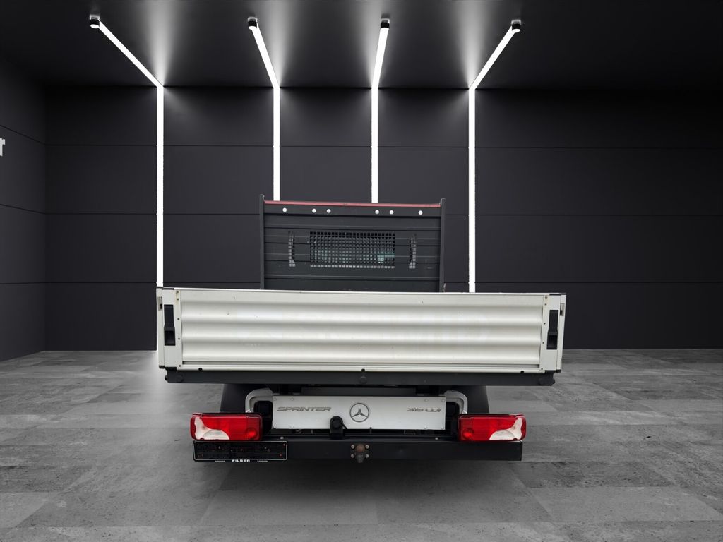 Mercedes-Benz Sprinter 2021