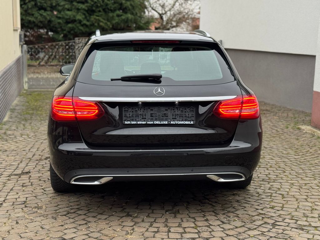 Mercedes-Benz C 220 2019