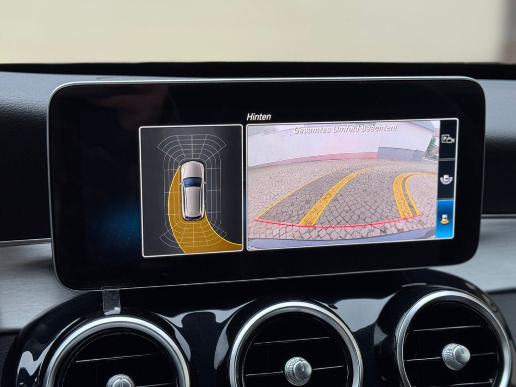 Mercedes-Benz C 220 2019