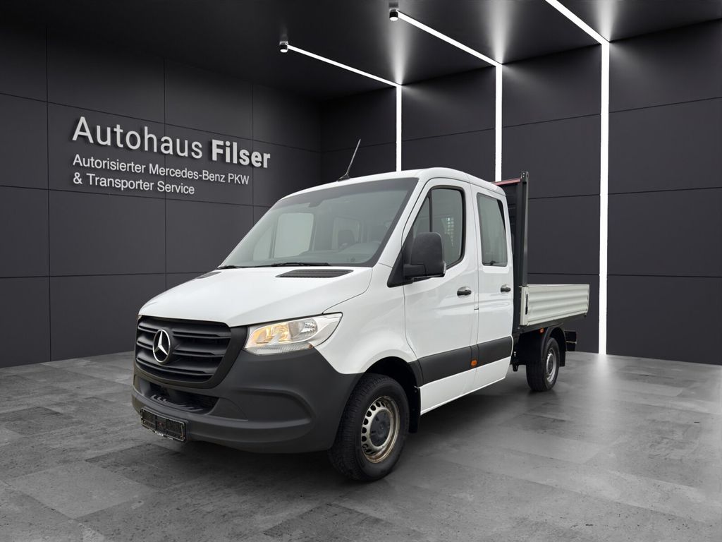 Mercedes-Benz Sprinter 2021