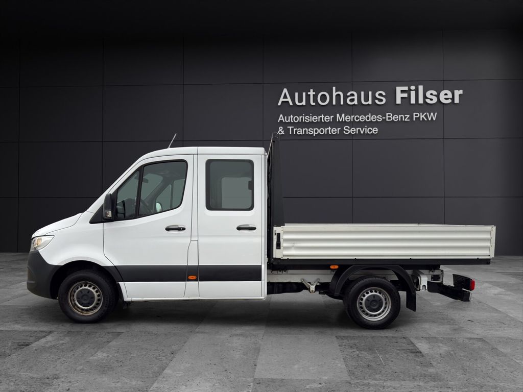 Mercedes-Benz Sprinter 2021