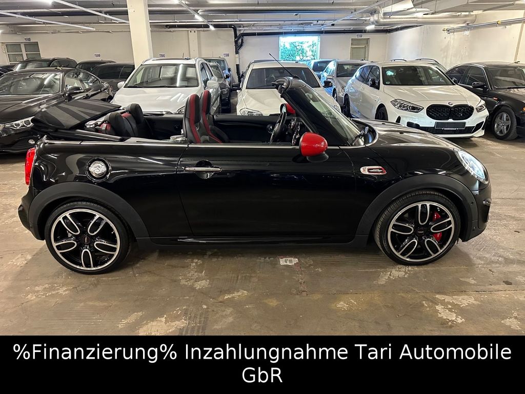 MINI John Cooper Works Cabrio 2017