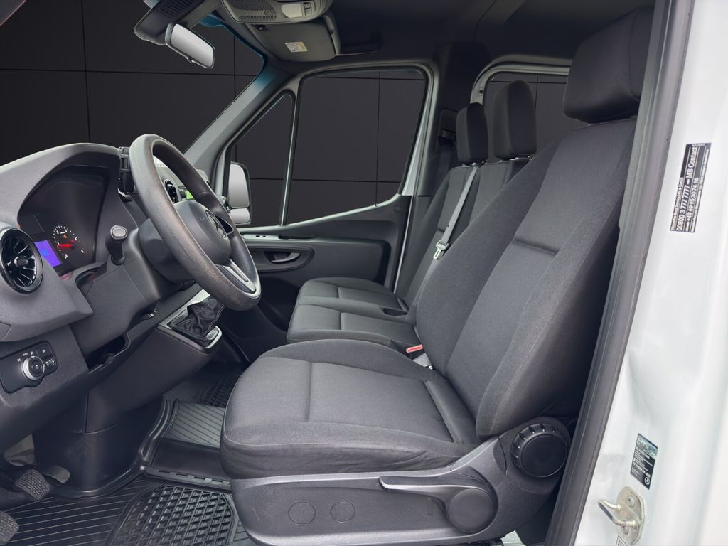 Mercedes-Benz Sprinter 2021