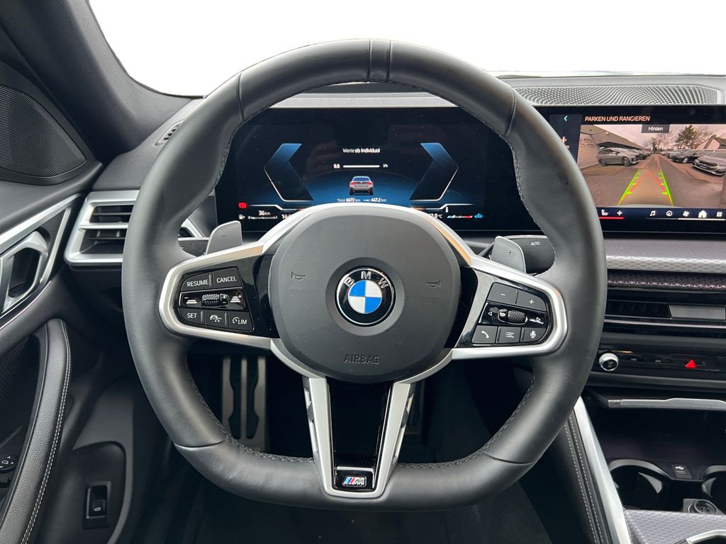 BMW 430 Gran Coupé 2025