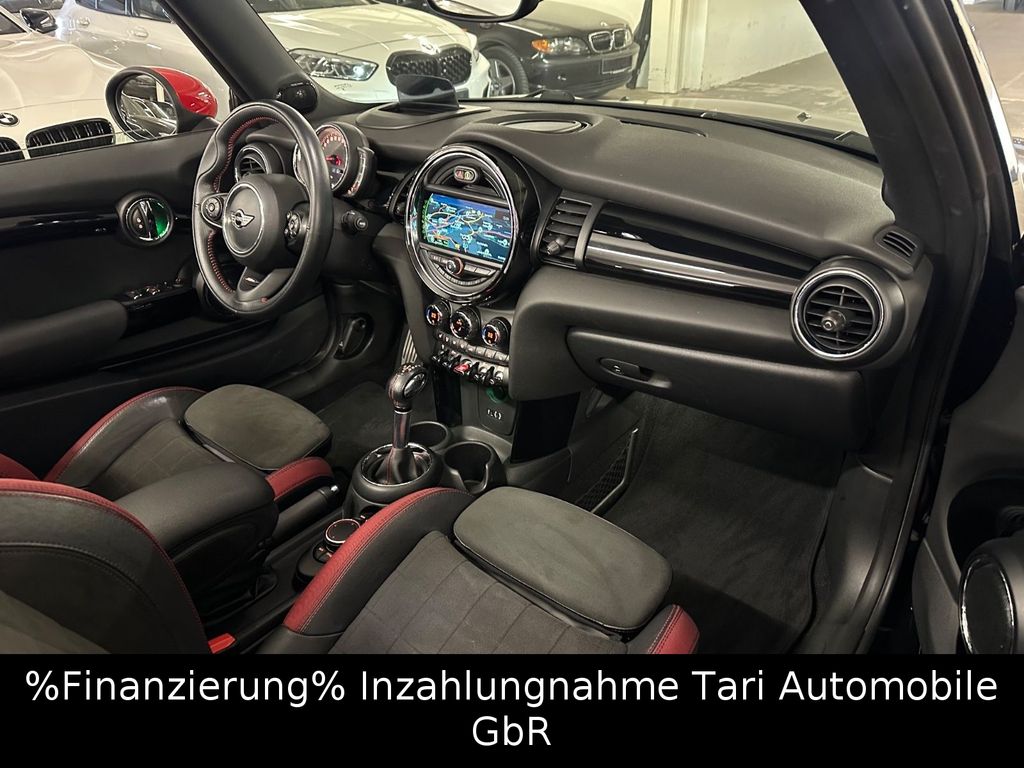 MINI John Cooper Works Cabrio 2017
