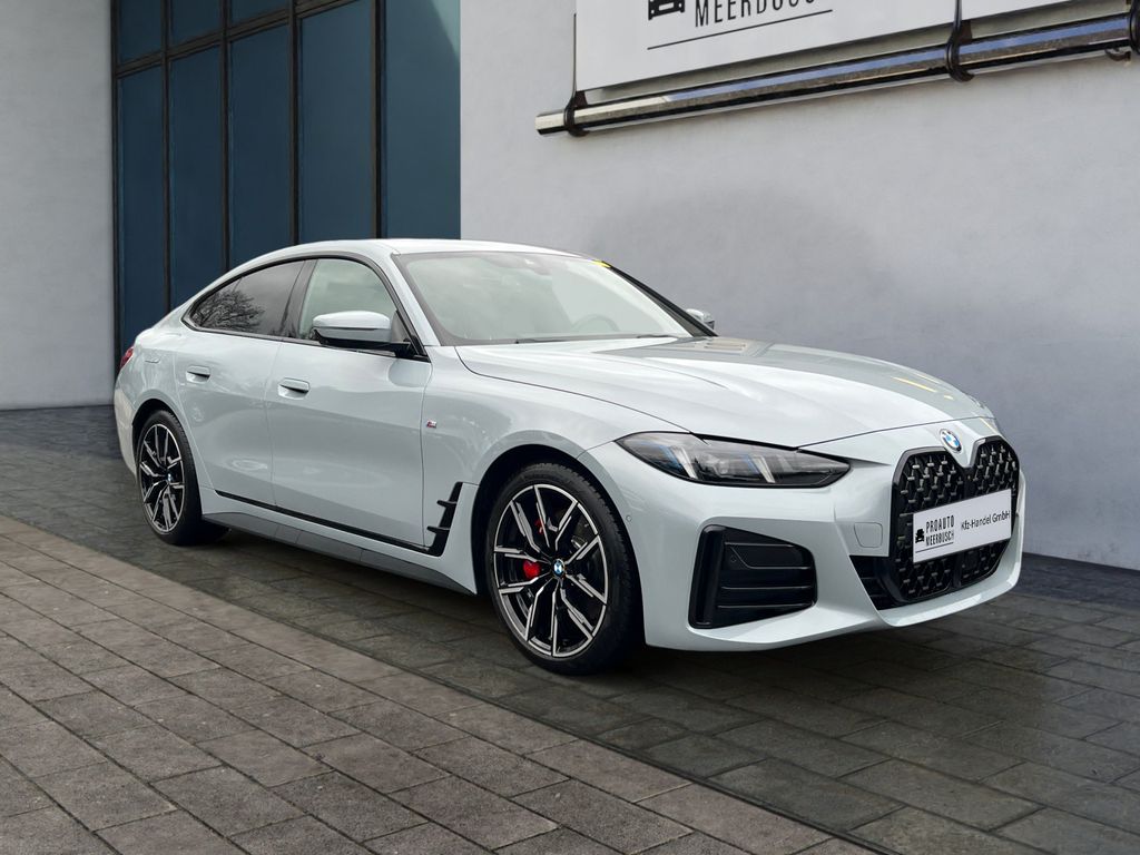 BMW 430 Gran Coupé 2025