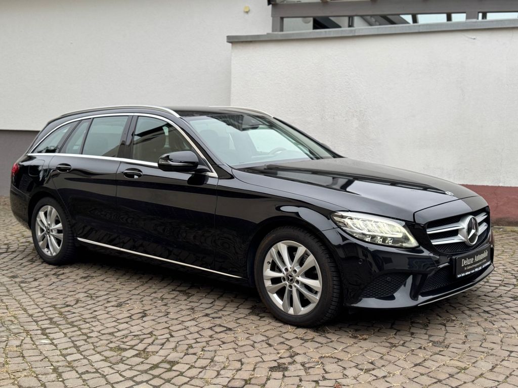 Mercedes-Benz C 220 2019