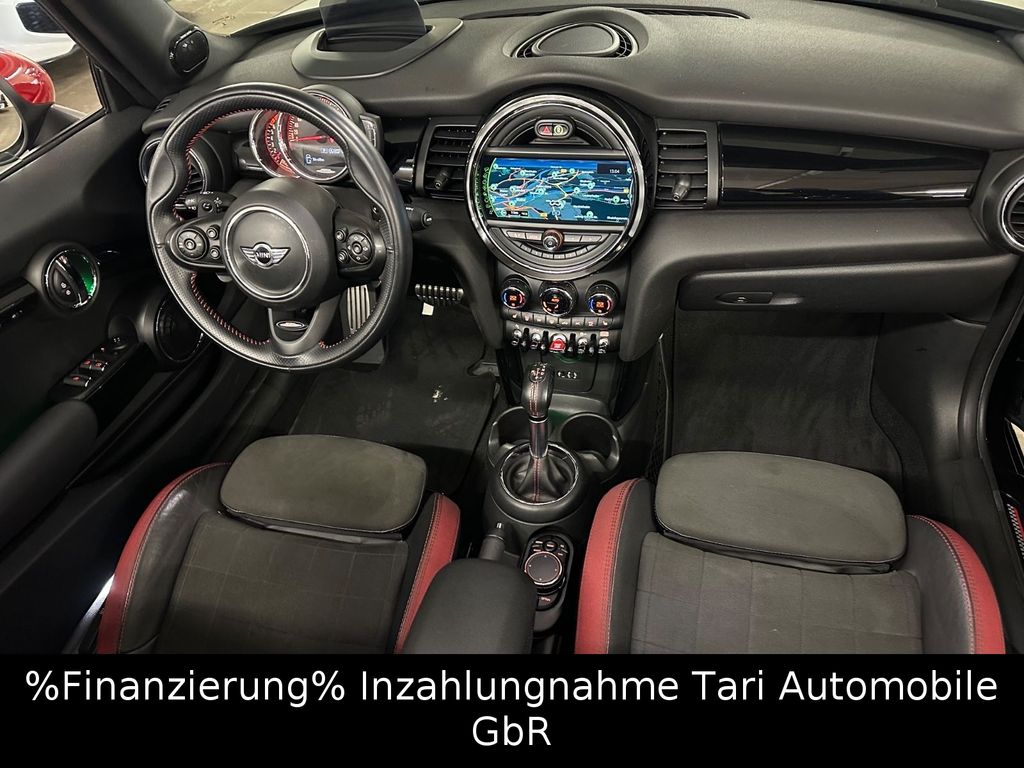 MINI John Cooper Works Cabrio 2017