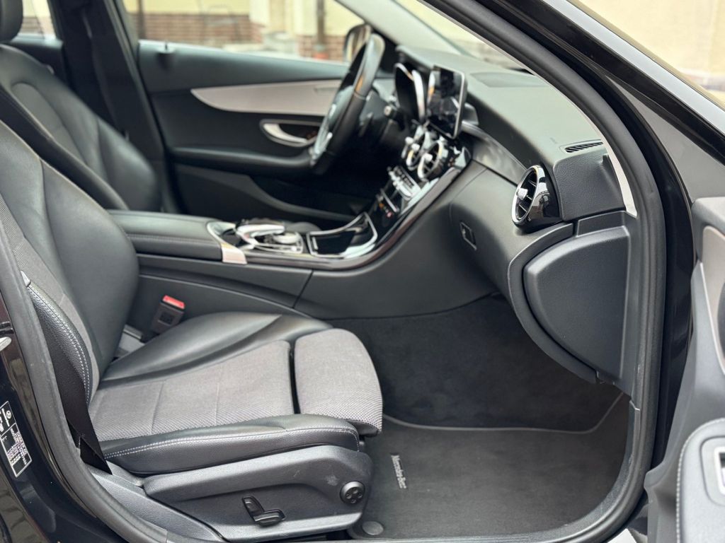 Mercedes-Benz C 220 2019