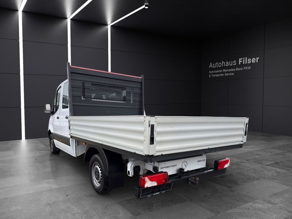 Mercedes-Benz Sprinter 2021