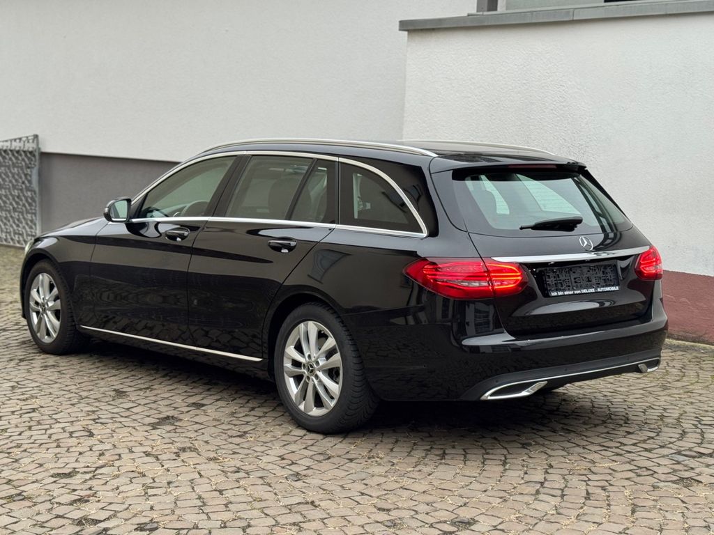 Mercedes-Benz C 220 2019