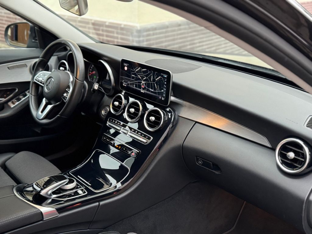 Mercedes-Benz C 220 2019