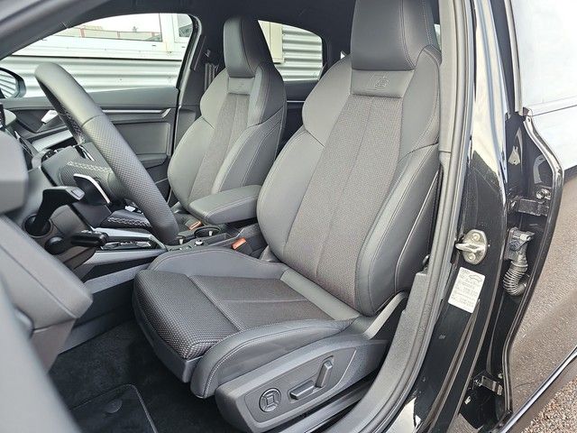 Audi S3 2025