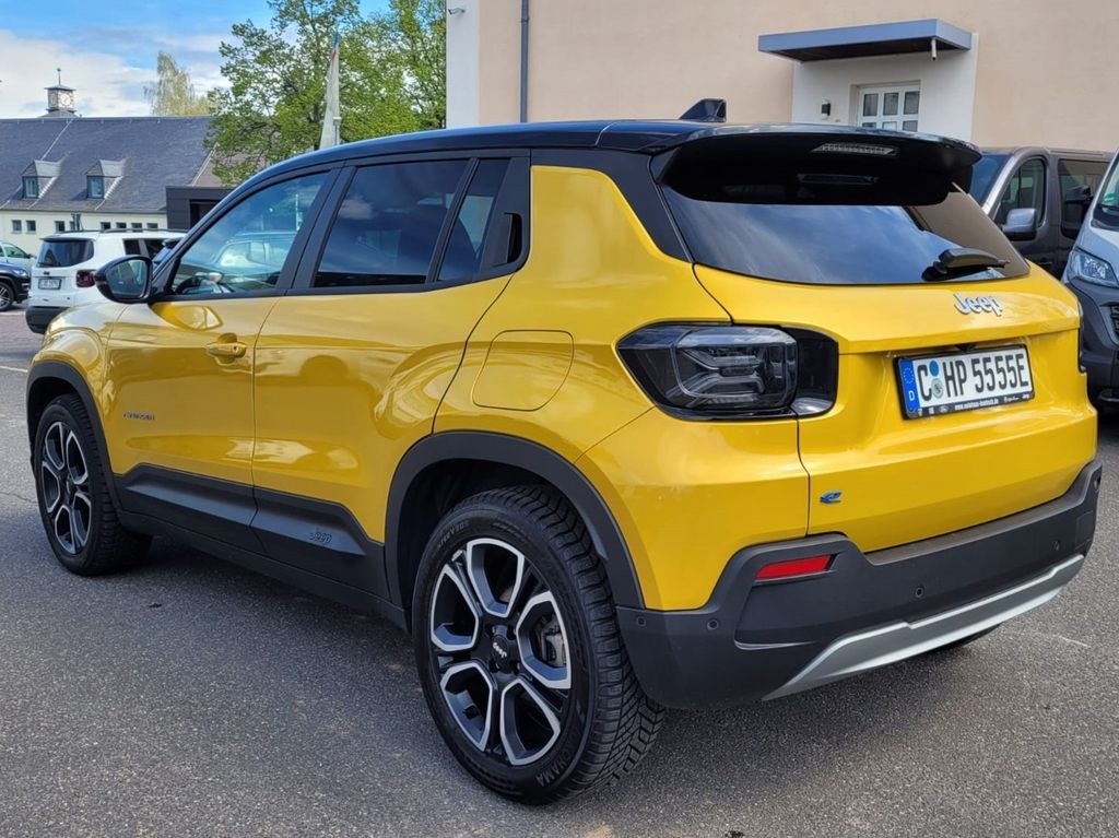 Jeep Avenger 2023
