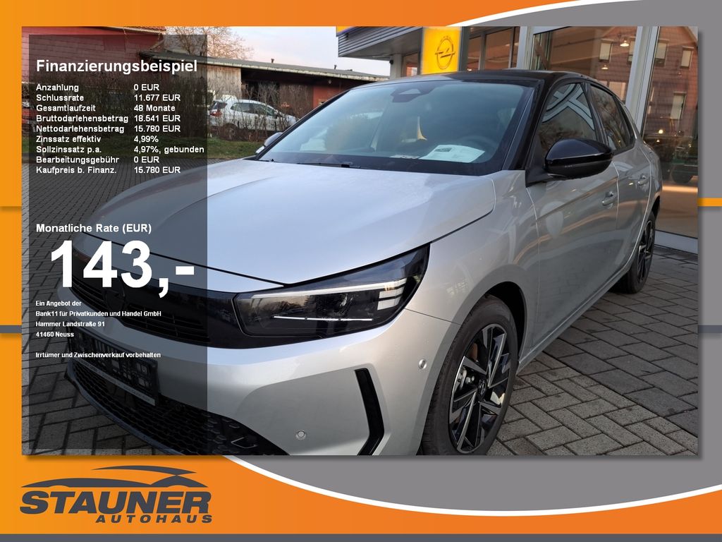 Opel Corsa 2025