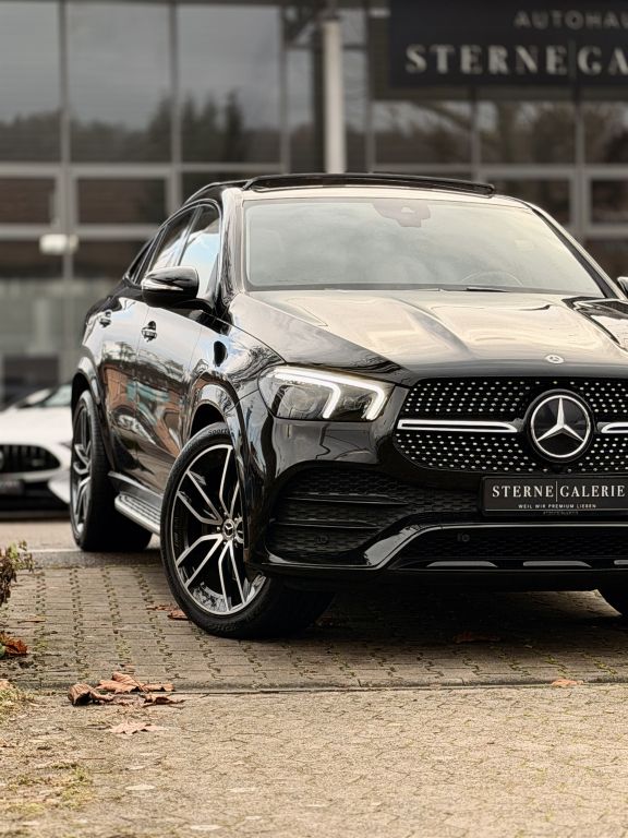 Mercedes-Benz GLE 350 2021