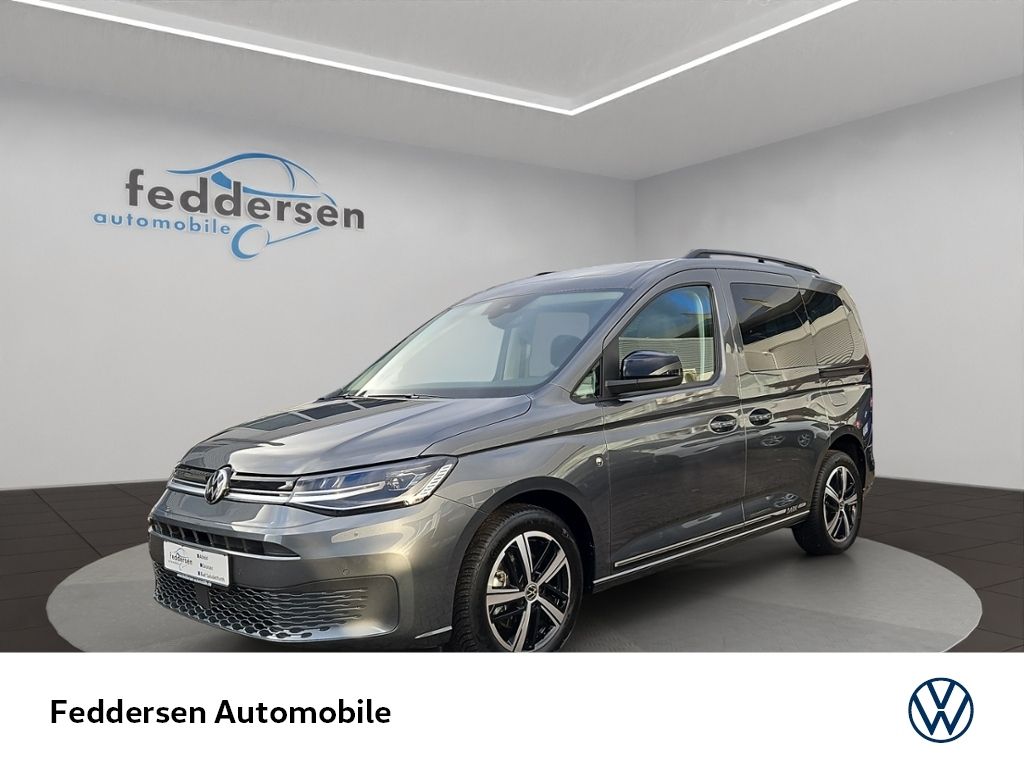 Volkswagen Caddy 2025