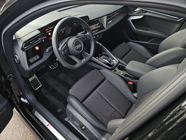 Audi S3 2025