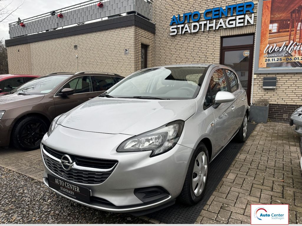 Opel Corsa 2019