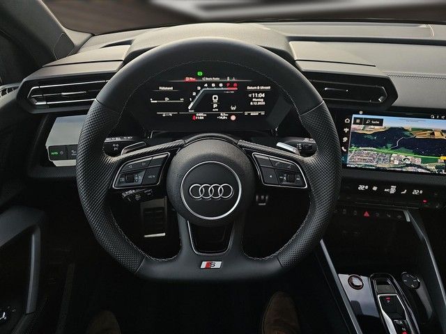 Audi S3 2025