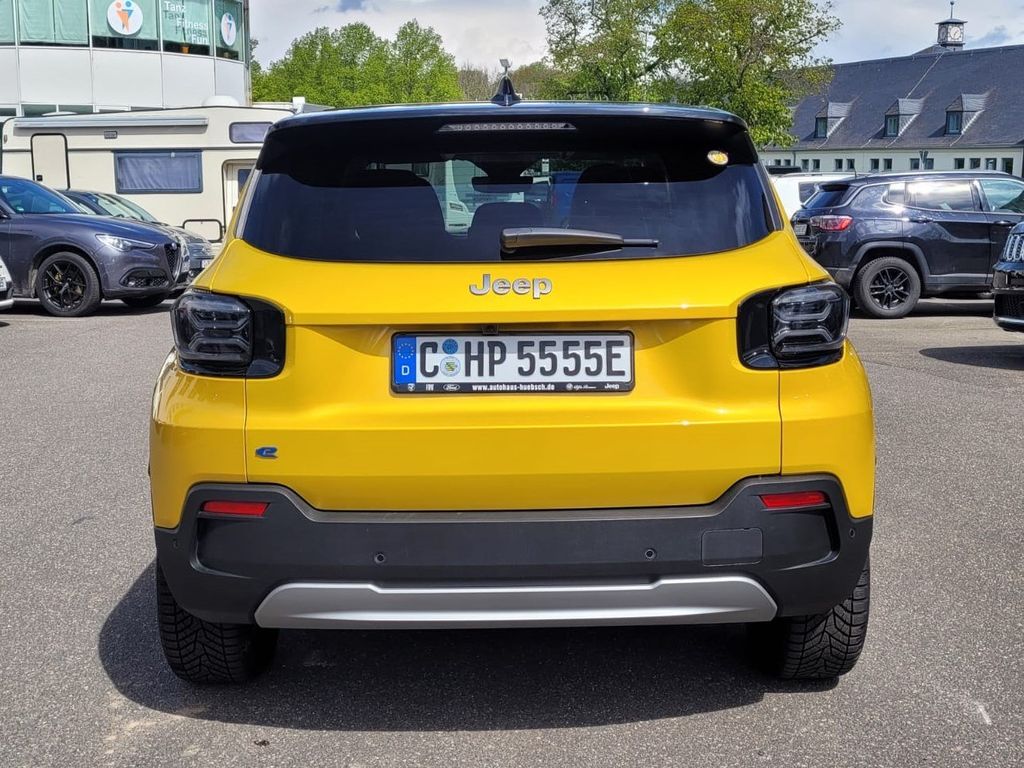 Jeep Avenger 2023