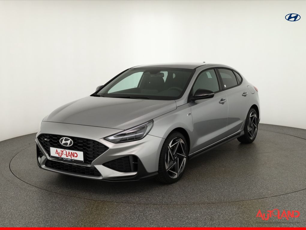 Hyundai i30 2025