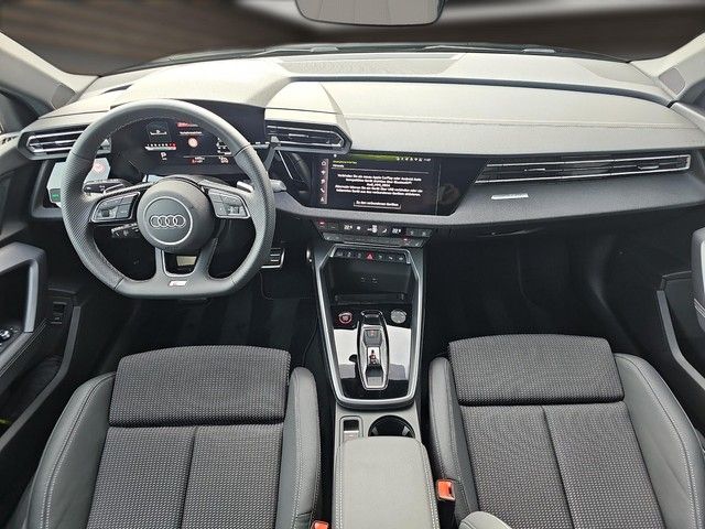 Audi S3 2025