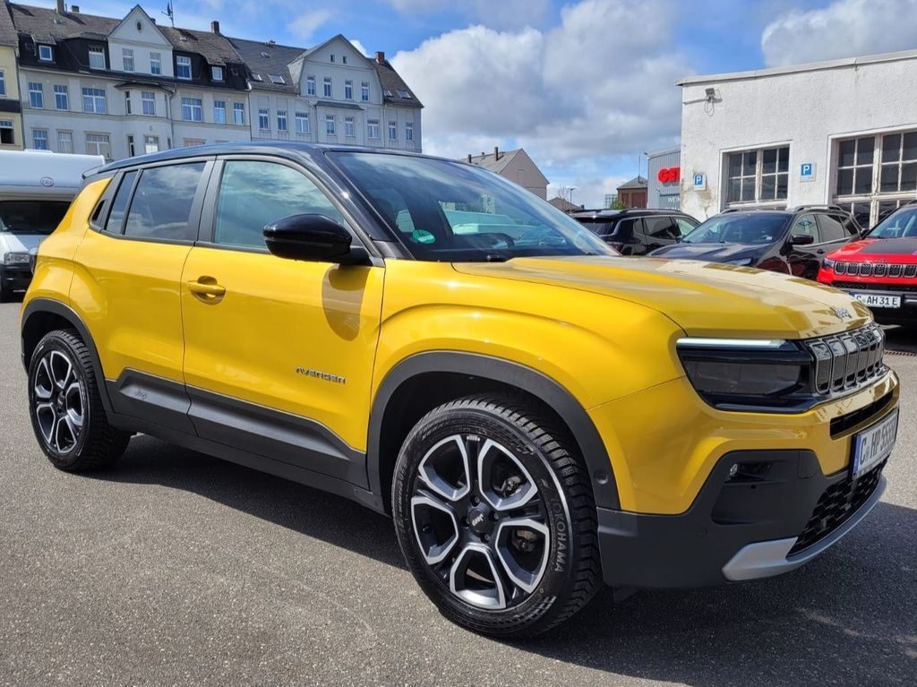 Jeep Avenger 2023