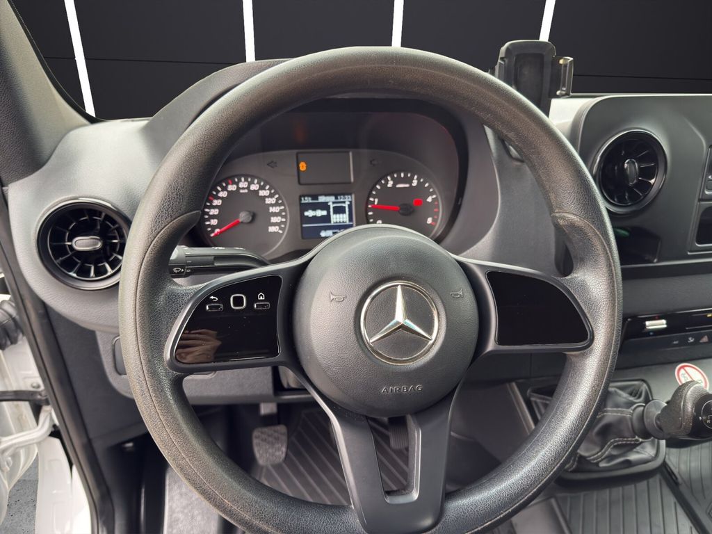 Mercedes-Benz Sprinter 2021