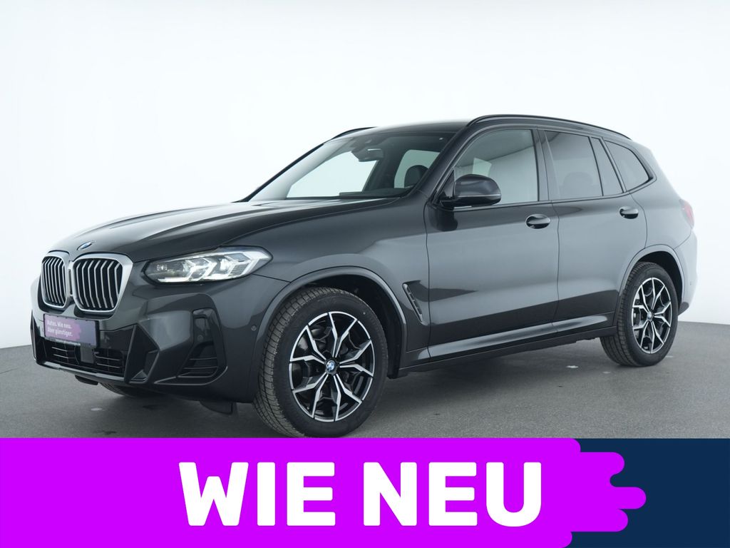BMW X3 2022