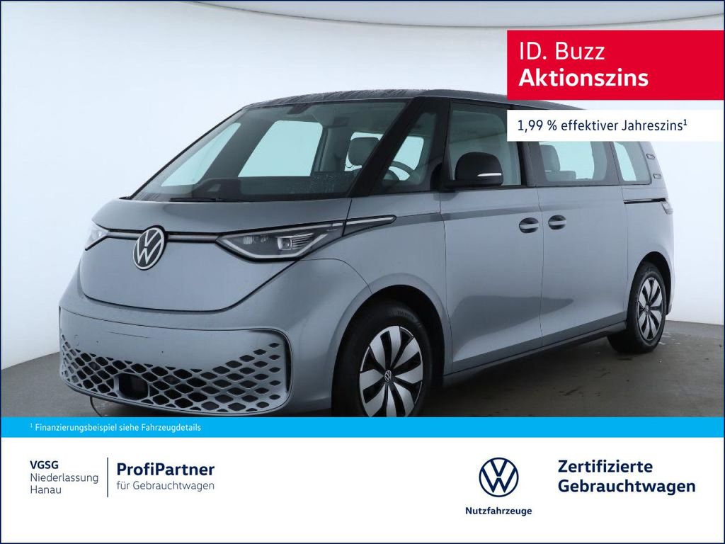 Volkswagen ID. Buzz 2025