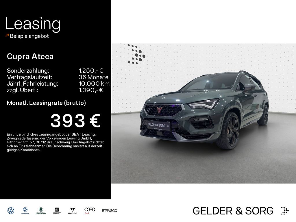 Cupra Ateca