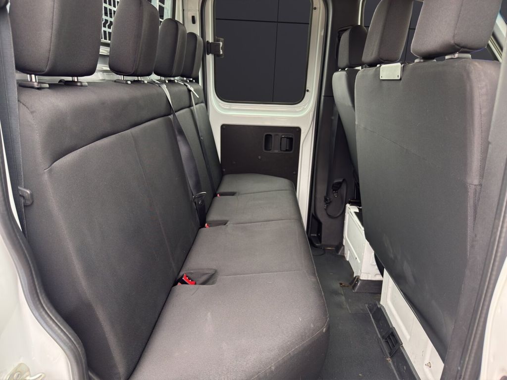 Mercedes-Benz Sprinter 2021