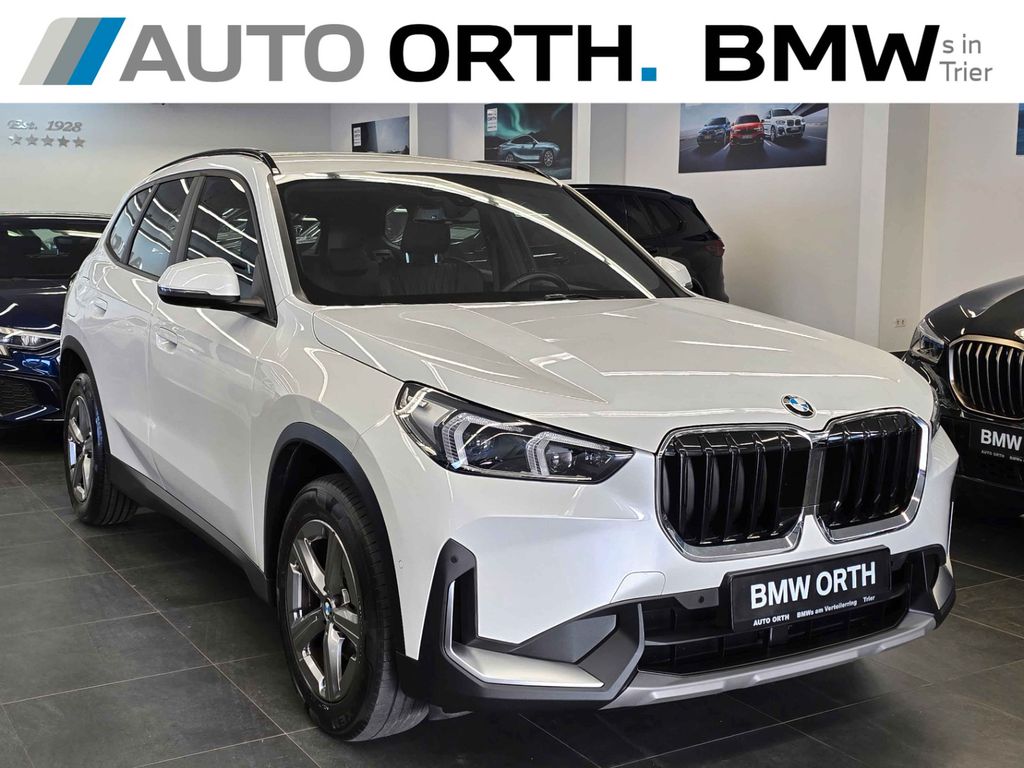 BMW X1 2022