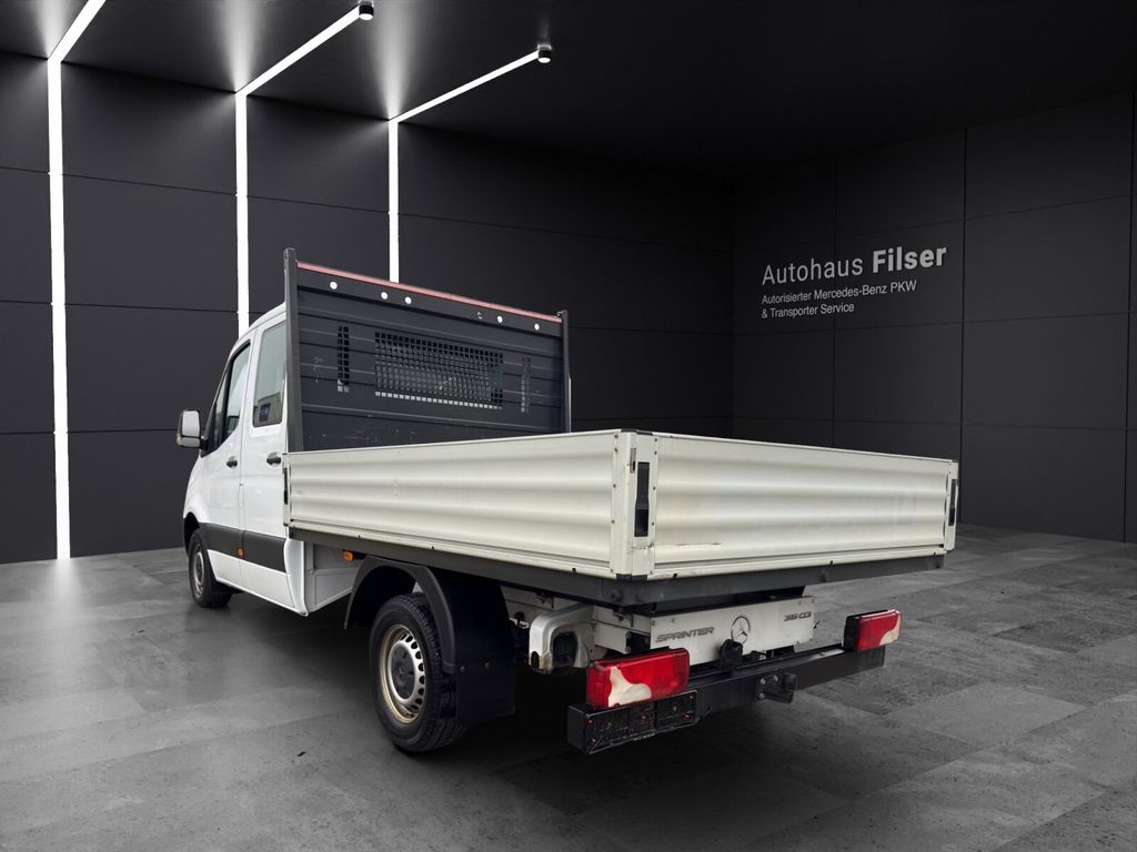 Mercedes-Benz Sprinter 2021