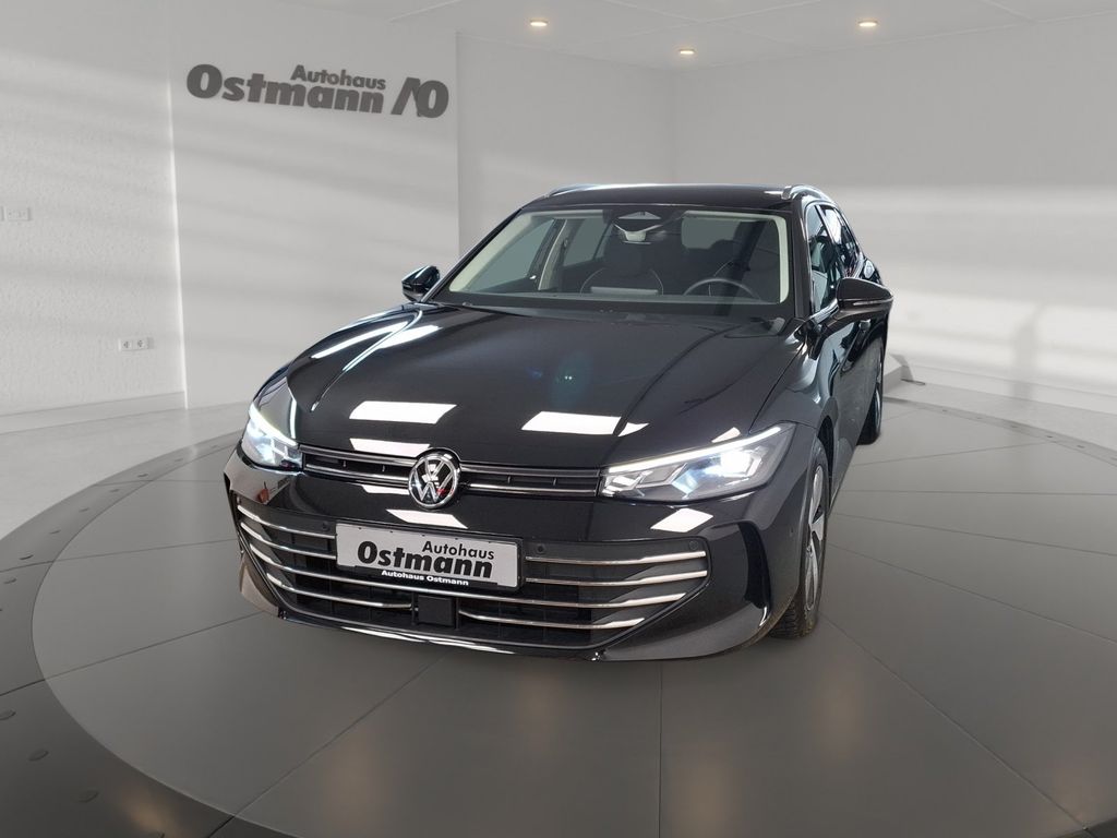 Volkswagen Passat Variant 2025