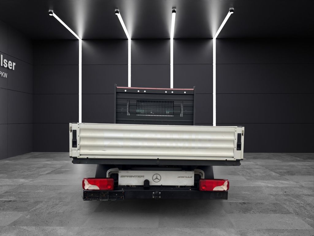 Mercedes-Benz Sprinter 2021